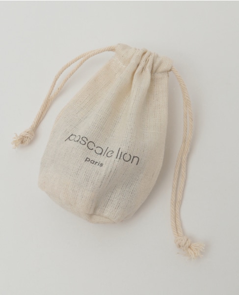 【PASCALE LION/パスカルリオン】ネックレス(BAS/CE140-AR) 詳細画像 シルバー 5