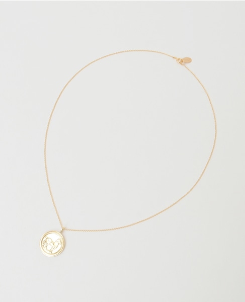 【Chibi Jewels/チビジュエルズ】ネックレス(N364) 詳細画像 ゴールド 1