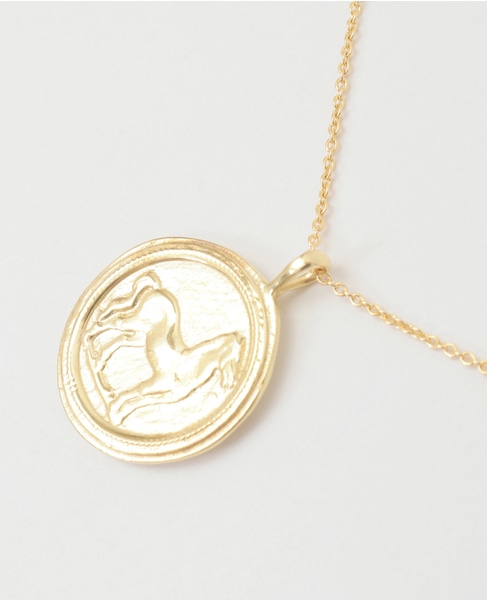 【Chibi Jewels/チビジュエルズ】ネックレス(N364) 詳細画像 ゴールド 3