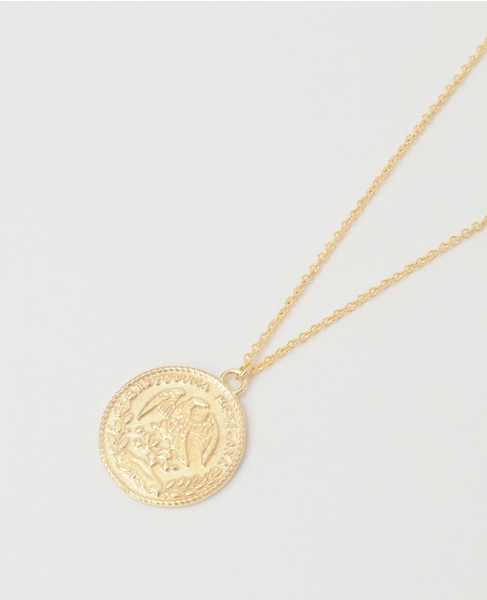 【Chibi Jewels/チビジュエルズ】ネックレス(N346) 詳細画像 ゴールド 2