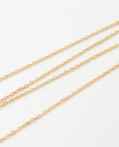 【PETIT MOMENTS/プティ・モーメント】ネックレス(Solar Necklace) 詳細画像 ゴールド 3