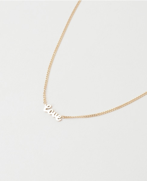 【PILGRIM/ピルグリム】ネックレス(HOPE necklace) 詳細画像 02/HOPE 7