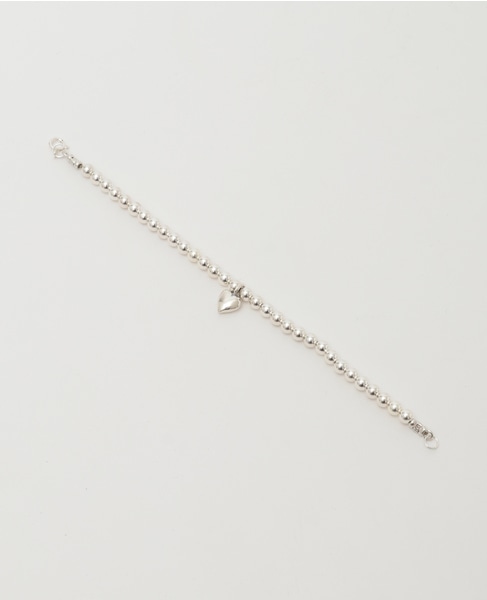 別注》【Harpo/アルポ】ブレスレット 7/5mm+Heart別注 (Brac