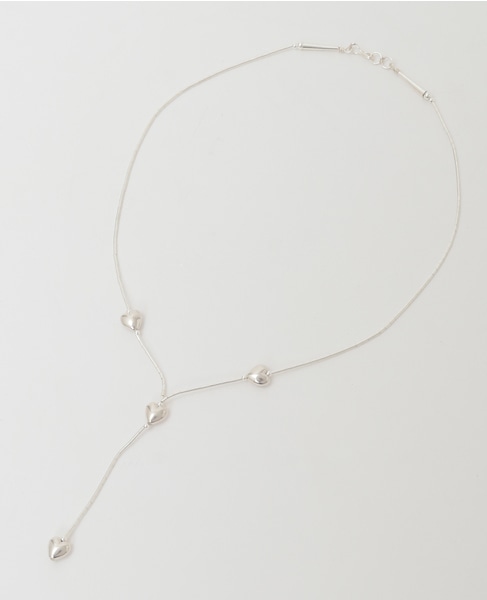 《別注》【Harpo/アルポ】ネックレス HP29-N Modif (Collier) 詳細画像 シルバー 2