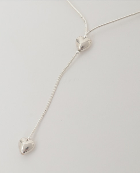 《別注》【Harpo/アルポ】ネックレス HP29-N Modif (Collier) 詳細画像 シルバー 3