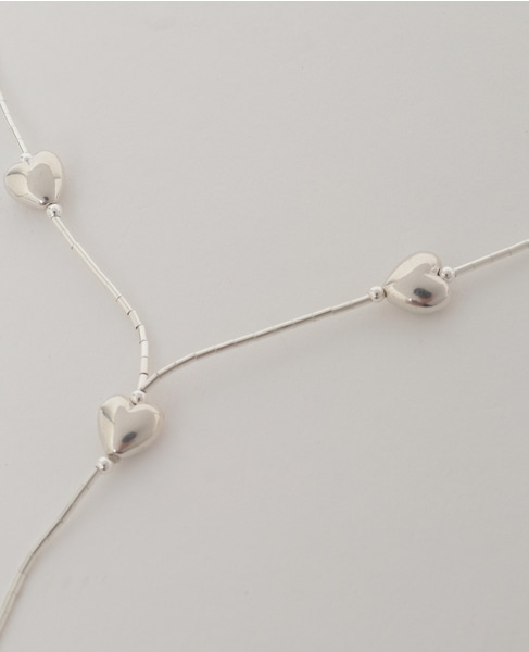《別注》【Harpo/アルポ】ネックレス HP29-N Modif (Collier) 詳細画像 シルバー 4