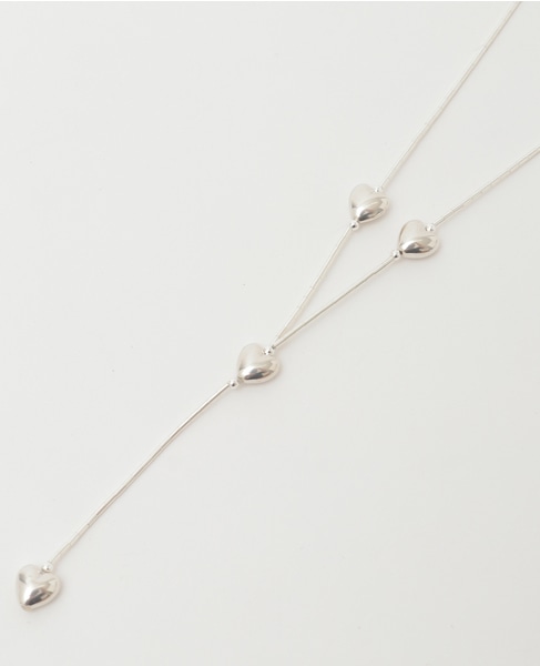 《別注》【Harpo/アルポ】ネックレス HP29-N Modif (Collier) 詳細画像 シルバー 6