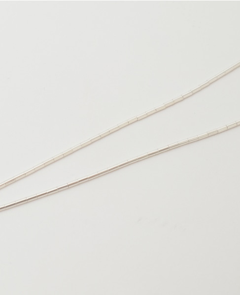 《別注》【Harpo/アルポ】ネックレス HP29-N Modif (Collier) 詳細画像 シルバー 7