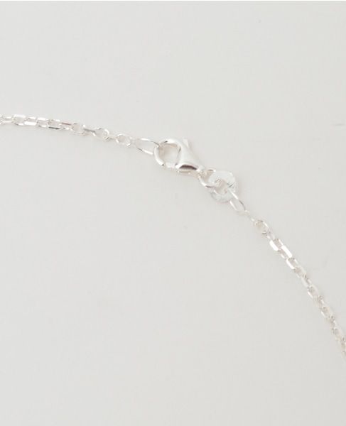 【Harpo/アルポ】ネックレス (Pend plume) 詳細画像 シルバー 5