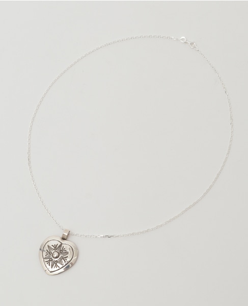 Harpo/アルポ】ネックレス (Pend coeur)｜Liesse（リエス