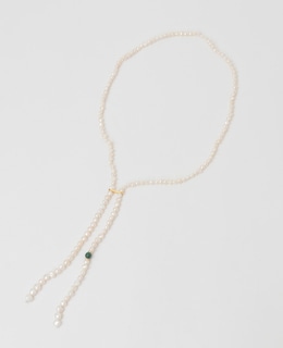 《別注》【EO/イオ】パールネックレス105cm