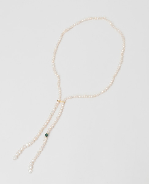 《別注》【EO/イオ】パールネックレス105cm 詳細画像 アイボリー 1