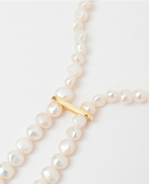《別注》【EO/イオ】パールネックレス105cm 詳細画像 アイボリー 3