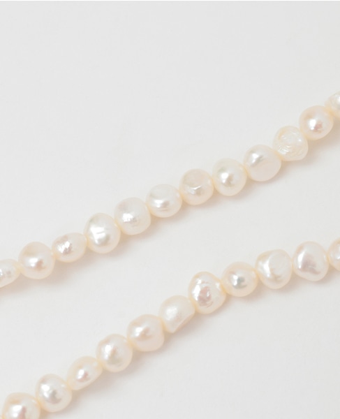 《別注》【EO/イオ】パールネックレス105cm 詳細画像 アイボリー 4