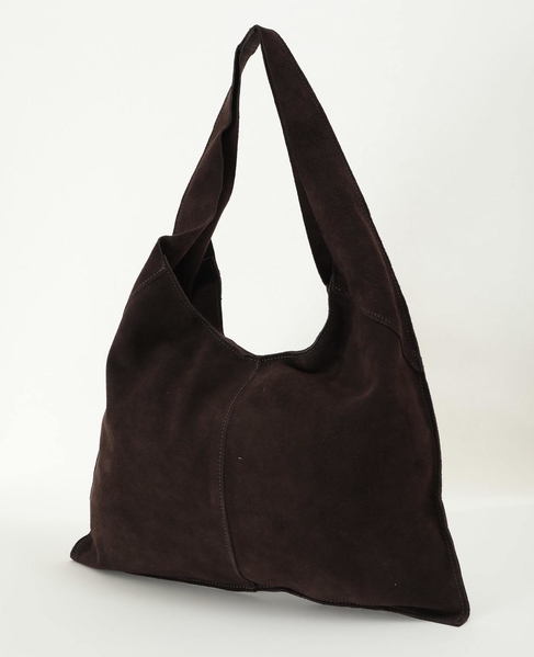 【ANDREA CARDONE/アンドレアカルドネ】トートバッグ（1950 SUEDE） 詳細画像 ブラウン 2