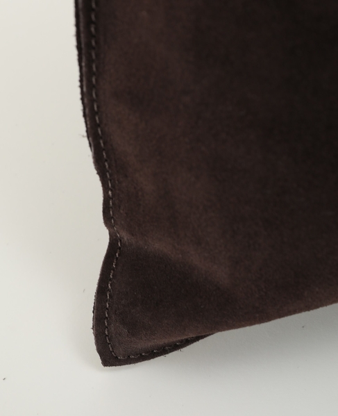 【ANDREA CARDONE/アンドレアカルドネ】トートバッグ（1950 SUEDE） 詳細画像 ブラウン 6