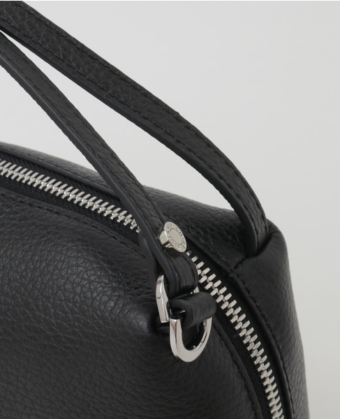 【Gianni Chiarini/ジャンニキャリーニ】ALIFA（大） 詳細画像 ブラック 4