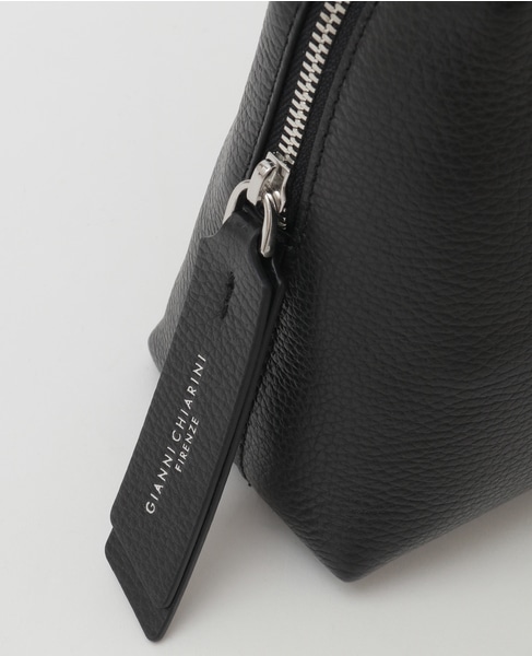 【Gianni Chiarini/ジャンニキャリーニ】ALIFA（大） 詳細画像 ブラック 5