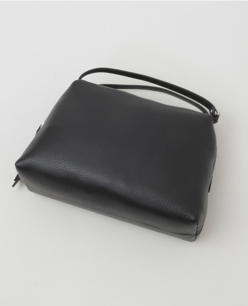 【Gianni Chiarini/ジャンニキャリーニ】ALIFA（大） 詳細画像 ブラック 7