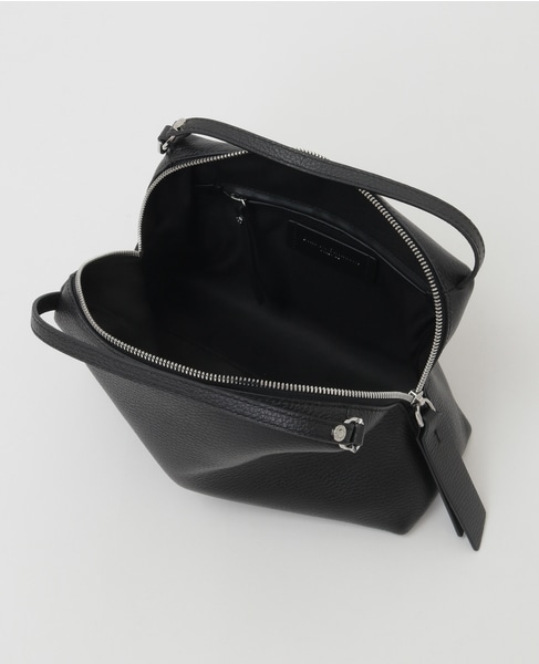 【Gianni Chiarini/ジャンニキャリーニ】ALIFA（大） 詳細画像 ブラック 8