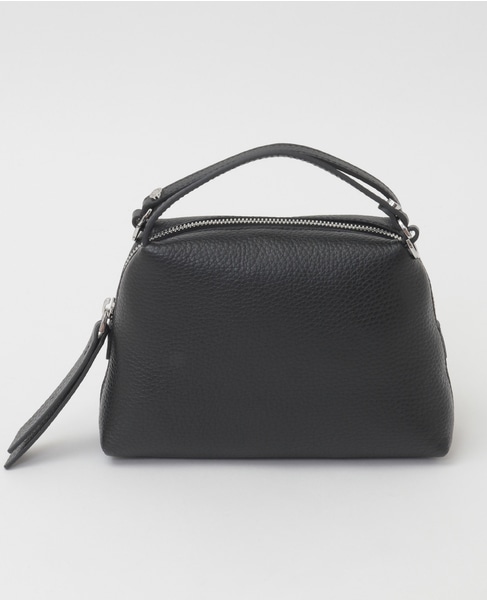 【Gianni Chiarini/ジャンニキャリーニ】ALIFA（小） 詳細画像 ブラック 1