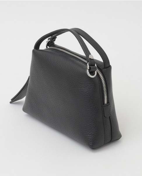 【Gianni Chiarini/ジャンニキャリーニ】ALIFA（小） 詳細画像 ブラック 2