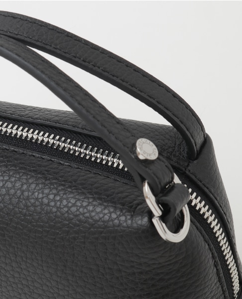 【Gianni Chiarini/ジャンニキャリーニ】ALIFA（小） 詳細画像 ブラック 4