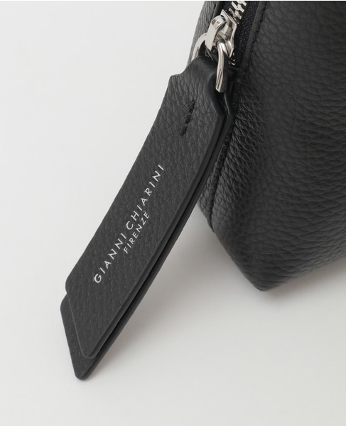 【Gianni Chiarini/ジャンニキャリーニ】ALIFA（小） 詳細画像 ブラック 5