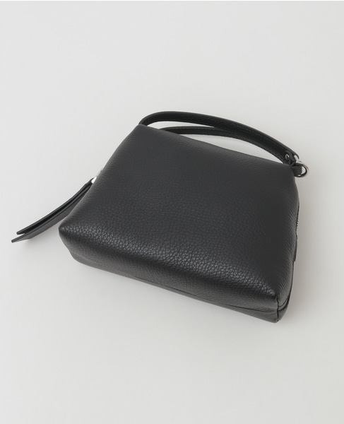 【Gianni Chiarini/ジャンニキャリーニ】ALIFA（小） 詳細画像 ブラック 7