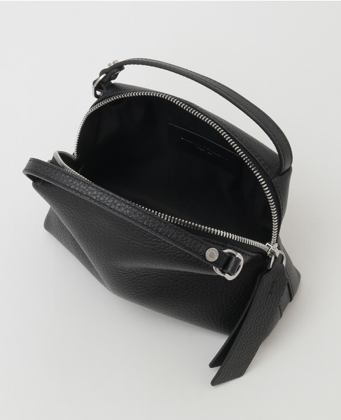 【Gianni Chiarini/ジャンニキャリーニ】ALIFA（小） 詳細画像 ブラック 8