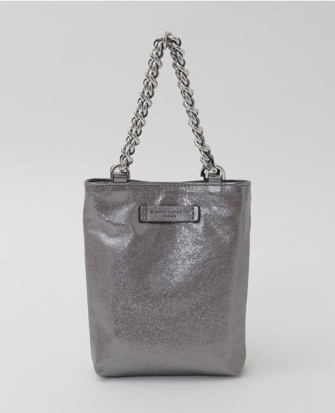 【Gianni Chiarini/ジャンニキャリーニ】CAMILLA 詳細画像 シルバー 1