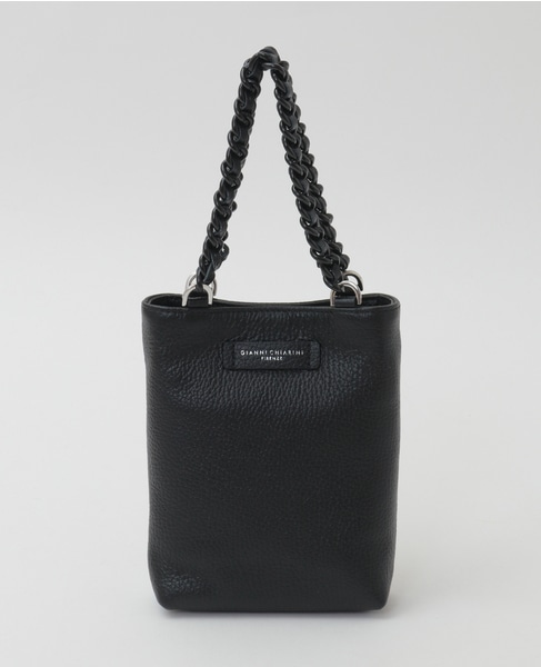 【Gianni Chiarini/ジャンニキャリーニ】CAMILLA 詳細画像 ブラック 1