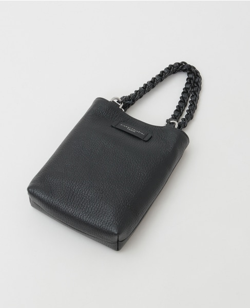 【Gianni Chiarini/ジャンニキャリーニ】CAMILLA 詳細画像 ブラック 6