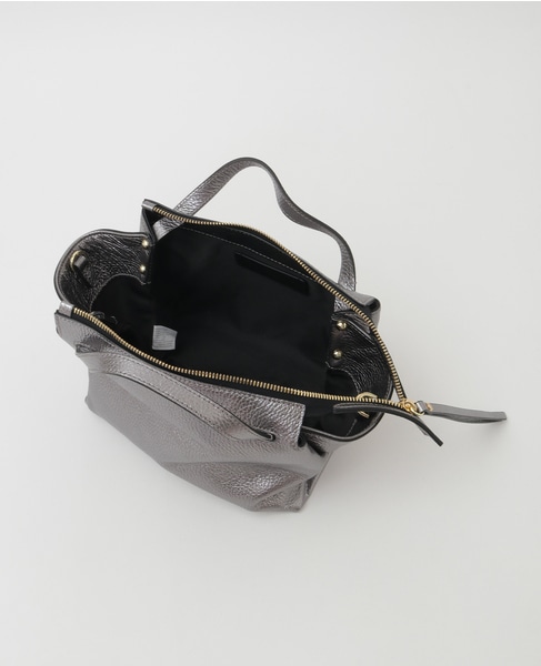 【Gianni Chiarini/ジャンニキャリーニ】ORIGAMI 詳細画像 シルバー 8