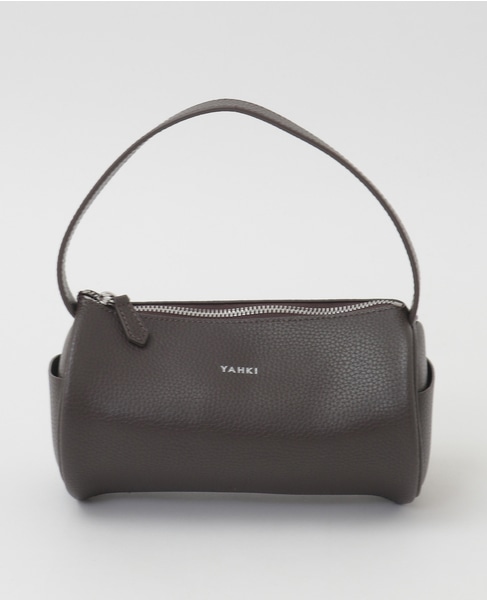 【YAHKI/ヤーキ】ハンドバッグ（YH-740） 詳細画像 ブラウン 1