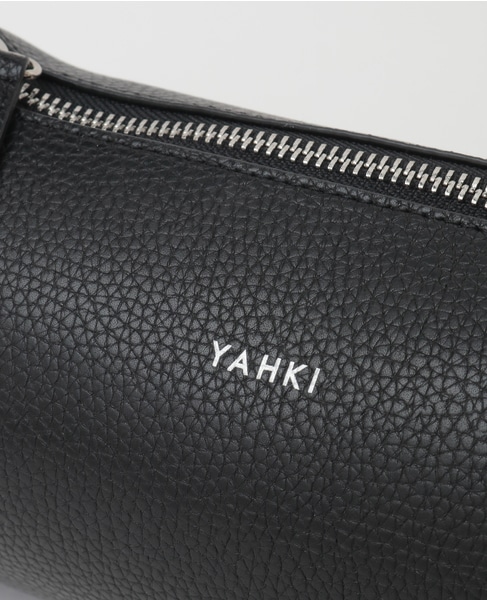 【YAHKI/ヤーキ】ハンドバッグ（YH-740） 詳細画像 ブラック 5