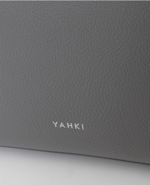 【YAHKI/ヤーキ】ショルダーバッグ（YH-749） 詳細画像 グレー 5