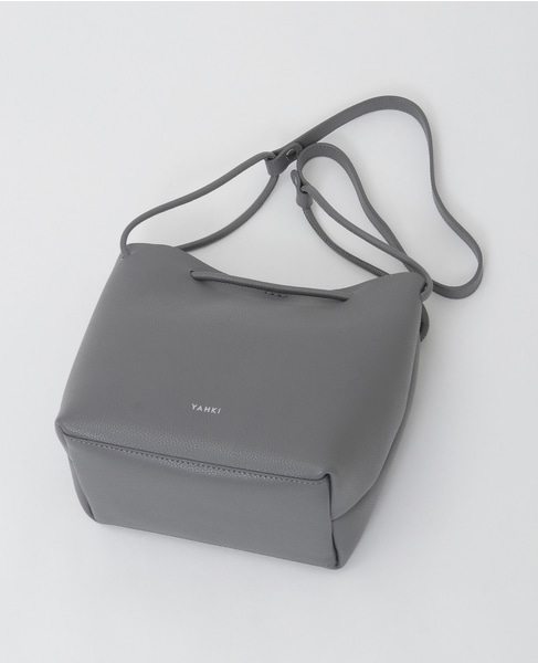 【YAHKI/ヤーキ】ショルダーバッグ（YH-749） 詳細画像 グレー 7