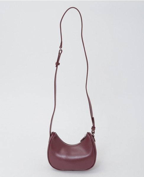 【YAHKI/ヤーキ】ショルダーバッグ（YH-755） 詳細画像 バーガンディー 3