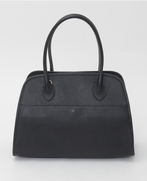 【AULENTTI/オーレンティ】レザーバッグ 詳細画像 ブラック 1