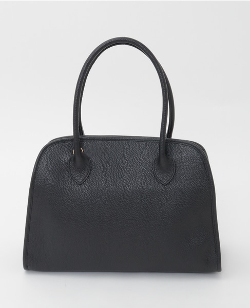 【AULENTTI/オーレンティ】レザーバッグ 詳細画像 ブラック 3