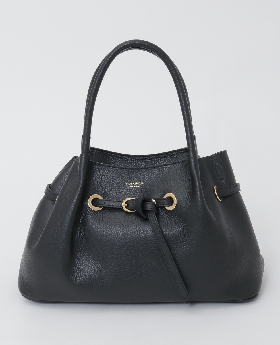 VIOLAd'ORO/ヴィオラドーロ】レザーバッグ（V-1600）｜TIARA