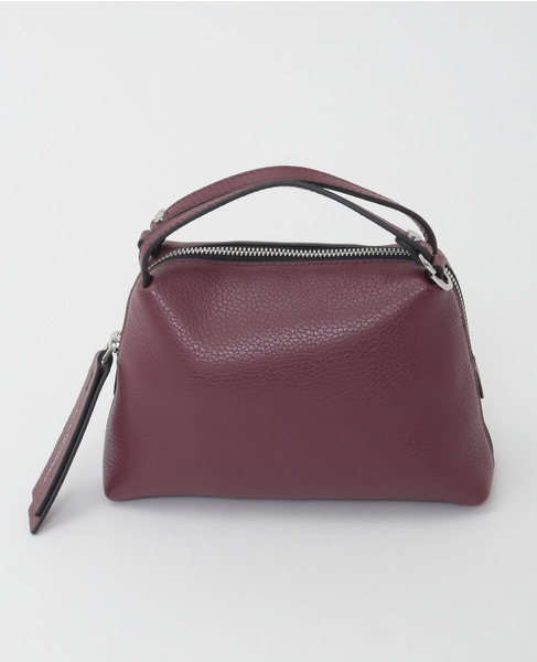 【Gianni Chiarini/ジャンニキャリーニ】ALIFA（小） 詳細画像 バーガンディ 1