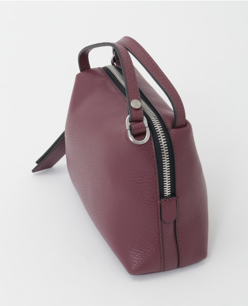 【Gianni Chiarini/ジャンニキャリーニ】ALIFA（小） 詳細画像 バーガンディ 2