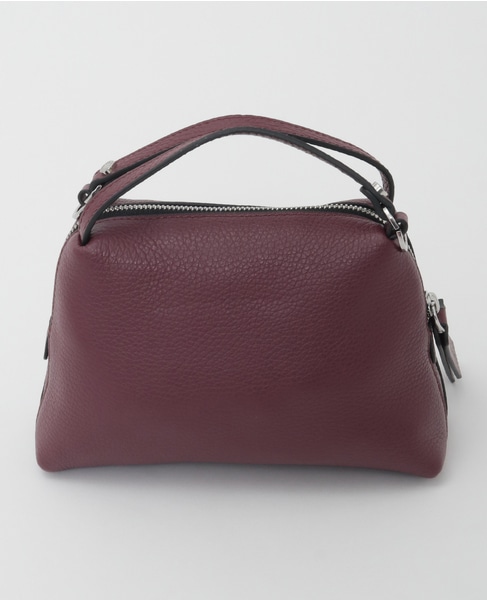 【Gianni Chiarini/ジャンニキャリーニ】ALIFA（小） 詳細画像 バーガンディ 3