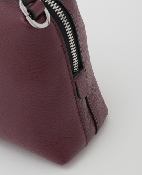 【Gianni Chiarini/ジャンニキャリーニ】ALIFA（小） 詳細画像 バーガンディ 4