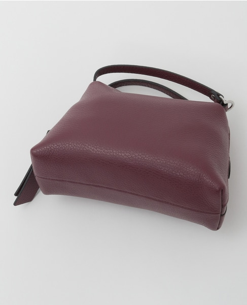 【Gianni Chiarini/ジャンニキャリーニ】ALIFA（小） 詳細画像 バーガンディ 6