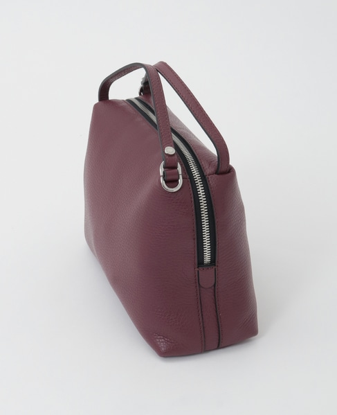 【Gianni Chiarini/ジャンニキャリーニ】ALIFA（大） 詳細画像 バーガンディ 2