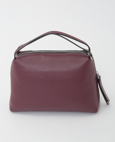 【Gianni Chiarini/ジャンニキャリーニ】ALIFA（大） 詳細画像 バーガンディ 3