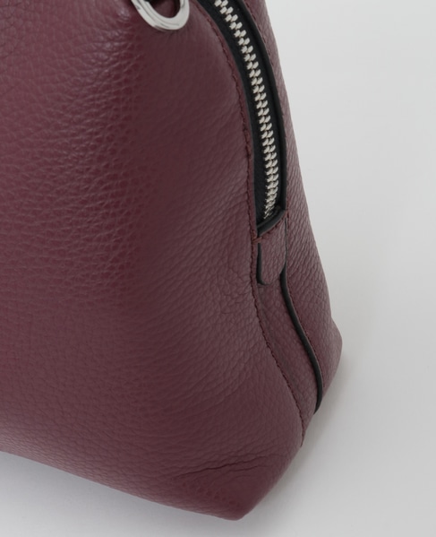 【Gianni Chiarini/ジャンニキャリーニ】ALIFA（大） 詳細画像 バーガンディ 4